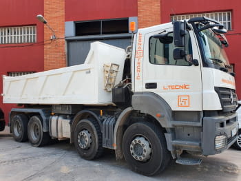 Servicios de contenedores
